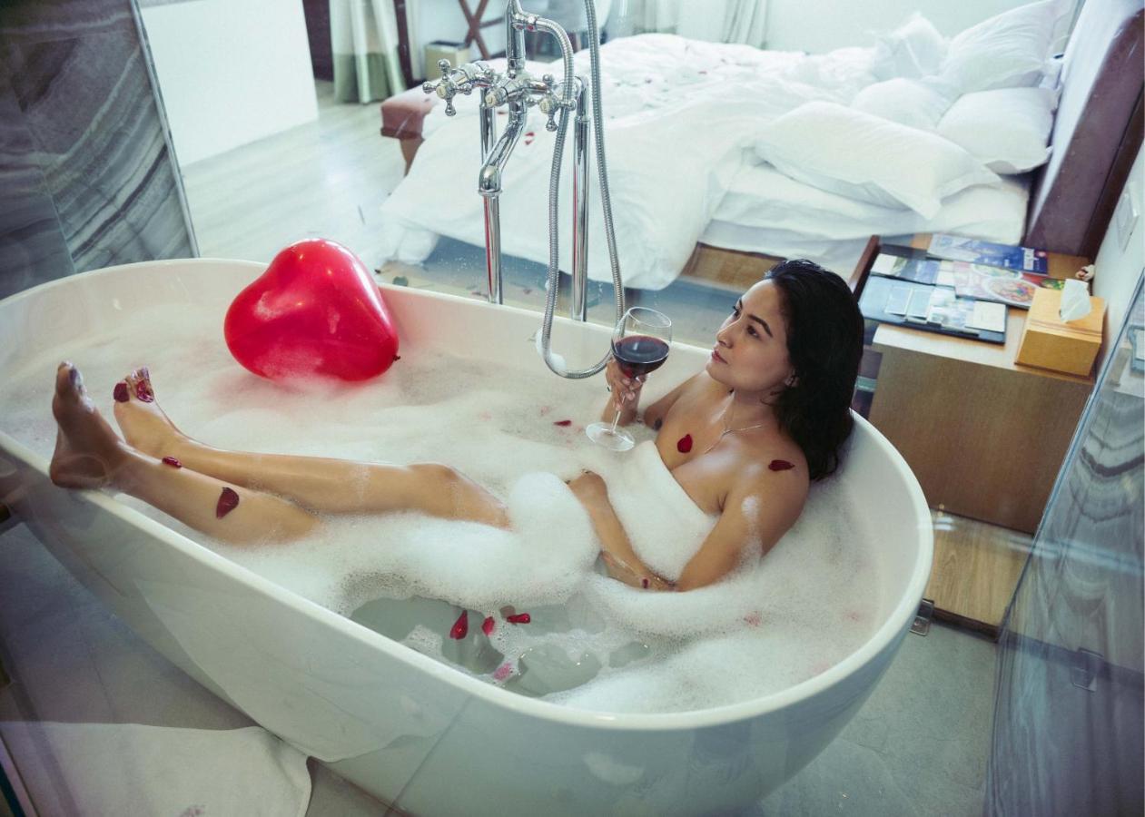 호텔 안나푸르나 뷰 사랑콧 Pvt. Ltd. 포카라 외부 사진